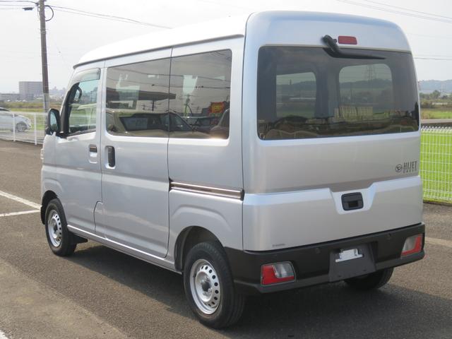 ハイゼットカーゴ ＤＸ　・前席パワーウィンドー・キーレス・前後ドラレコ・ＣＤ（8枚目）