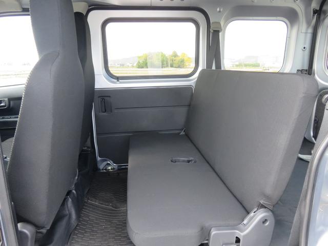 ハイゼットカーゴ ＤＸ　・前席パワーウィンドー・キーレス・前後ドラレコ・ＣＤ（12枚目）