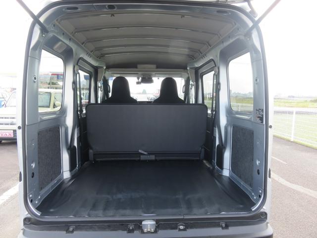 ハイゼットカーゴ ＤＸ　・前席パワーウィンドー・キーレス・前後ドラレコ・ＣＤ（14枚目）