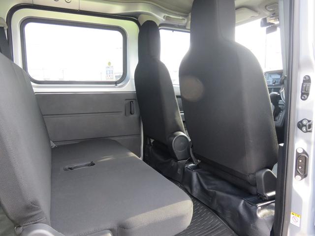 ハイゼットカーゴ ＤＸ　・前席パワーウィンドー・キーレス・前後ドラレコ・ＣＤ（16枚目）