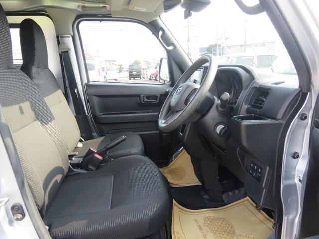 ハイゼットカーゴ ＤＸ　・前席パワーウィンドー・キーレス・前後ドラレコ・ＣＤ（18枚目）