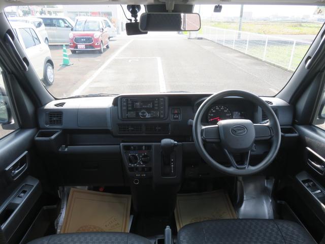 ハイゼットカーゴ ＤＸ　・前席パワーウィンドー・キーレス・前後ドラレコ・ＣＤ（20枚目）