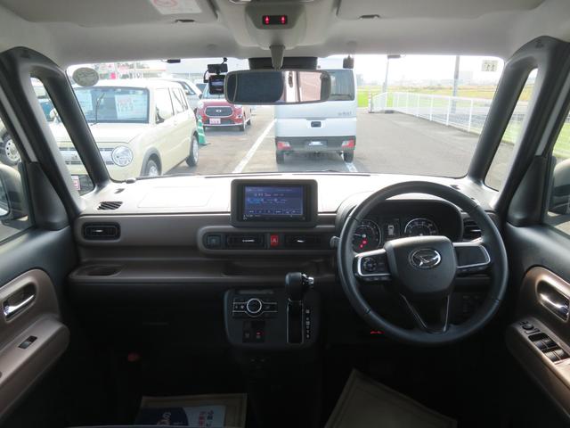 ムーヴキャンバス セオリーＧ　ナビ・ＣＤ・Ｂｌｕｅｔｏｏｔｈ・全方位モニター・前方ドラレコ・ＥＴＣ・両側電動スライドドア・ヒートシーター（22枚目）