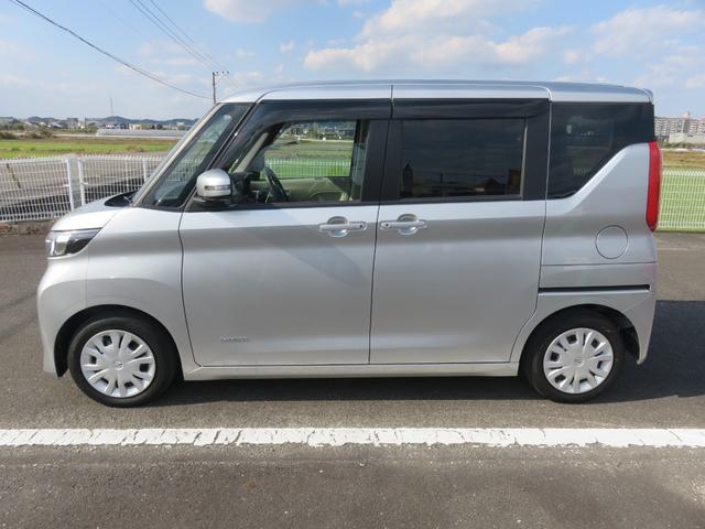 ルークス Ｘ　・純正ナビ・ＴＶ・ＣＤ／Ｂｌｕｅｔｏｏｔｈ・全方位カメラ・左電動（3枚目）