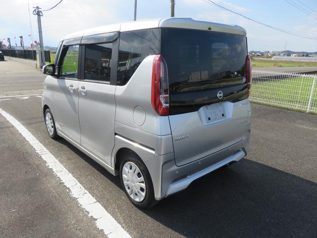 ルークス Ｘ　・純正ナビ・ＴＶ・ＣＤ／Ｂｌｕｅｔｏｏｔｈ・全方位カメラ・左電動（4枚目）