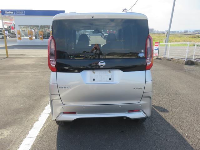 ルークス Ｘ　・純正ナビ・ＴＶ・ＣＤ／Ｂｌｕｅｔｏｏｔｈ・全方位カメラ・左電動（5枚目）