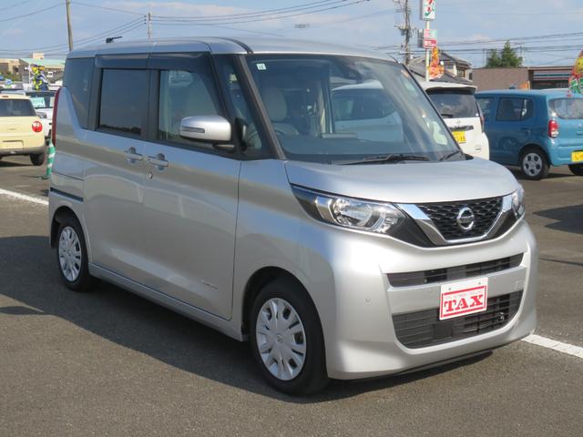 ルークス Ｘ　・純正ナビ・ＴＶ・ＣＤ／Ｂｌｕｅｔｏｏｔｈ・全方位カメラ・左電動（6枚目）