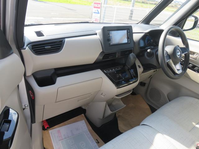 ルークス Ｘ　・純正ナビ・ＴＶ・ＣＤ／Ｂｌｕｅｔｏｏｔｈ・全方位カメラ・左電動（9枚目）