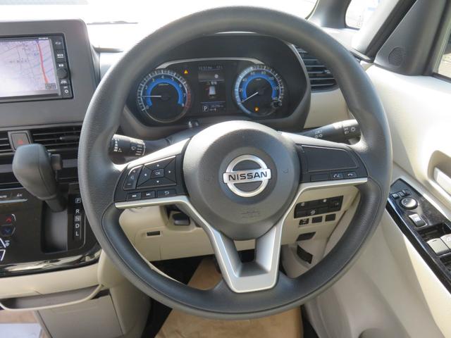 ルークス Ｘ　・純正ナビ・ＴＶ・ＣＤ／Ｂｌｕｅｔｏｏｔｈ・全方位カメラ・左電動（11枚目）