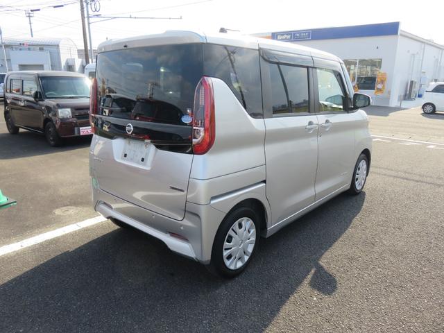 ルークス Ｘ　・純正ナビ・ＴＶ・ＣＤ／Ｂｌｕｅｔｏｏｔｈ・全方位カメラ・左電動（32枚目）