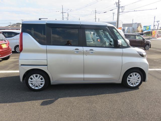 ルークス Ｘ　・純正ナビ・ＴＶ・ＣＤ／Ｂｌｕｅｔｏｏｔｈ・全方位カメラ・左電動（36枚目）