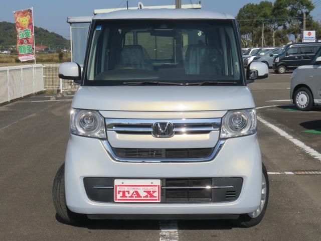 Ｎ－ＢＯＸ Ｌ　ディスププレイオーディオ・リアカメラ・Ｂｌｕｅｔｏｏｔｈ・ＥＴＣ・両側電動・禁煙車（3枚目）