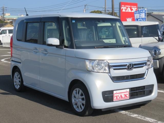 Ｎ－ＢＯＸ Ｌ　ディスププレイオーディオ・リアカメラ・Ｂｌｕｅｔｏｏｔｈ・ＥＴＣ・両側電動・禁煙車（4枚目）