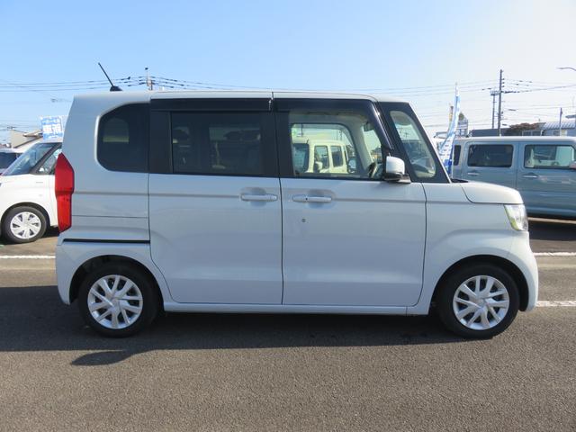 Ｎ－ＢＯＸ Ｌ　ディスププレイオーディオ・リアカメラ・Ｂｌｕｅｔｏｏｔｈ・ＥＴＣ・両側電動・禁煙車（5枚目）