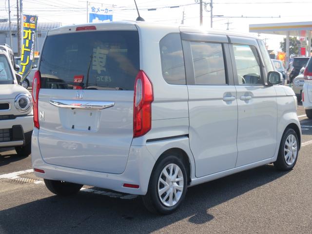 Ｎ－ＢＯＸ Ｌ　ディスププレイオーディオ・リアカメラ・Ｂｌｕｅｔｏｏｔｈ・ＥＴＣ・両側電動・禁煙車（6枚目）