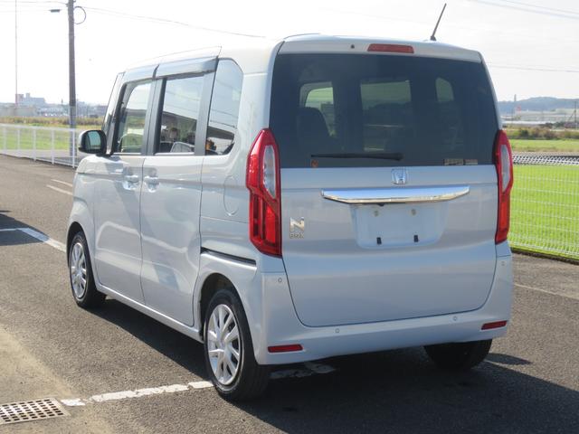 Ｎ－ＢＯＸ Ｌ　ディスププレイオーディオ・リアカメラ・Ｂｌｕｅｔｏｏｔｈ・ＥＴＣ・両側電動・禁煙車（8枚目）