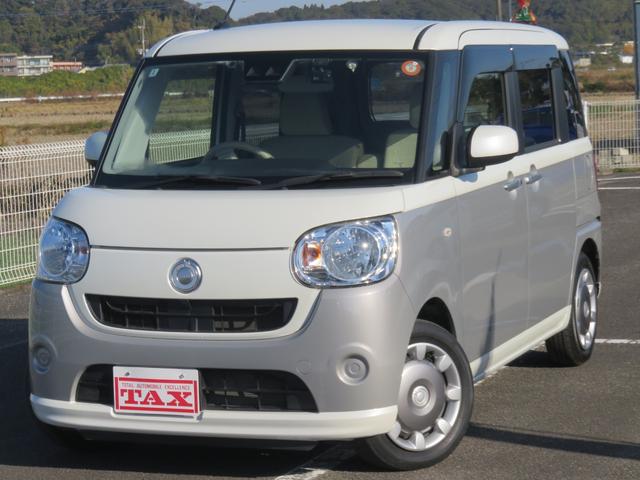 ムーヴキャンバス X SAIII ・ナビ・TV・両側電動スライド・リアカメラ・ETC・禁煙車(2枚目)