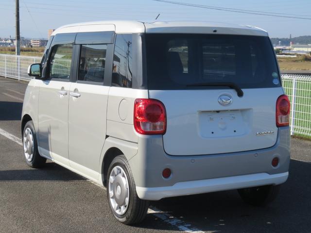 ムーヴキャンバス X SAIII ・ナビ・TV・両側電動スライド・リアカメラ・ETC・禁煙車(8枚目)