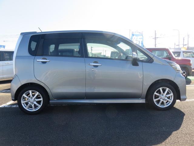 ムーヴ カスタム XスマートセレクションSA ・ナビ・TV・CD・禁煙車(6枚目)