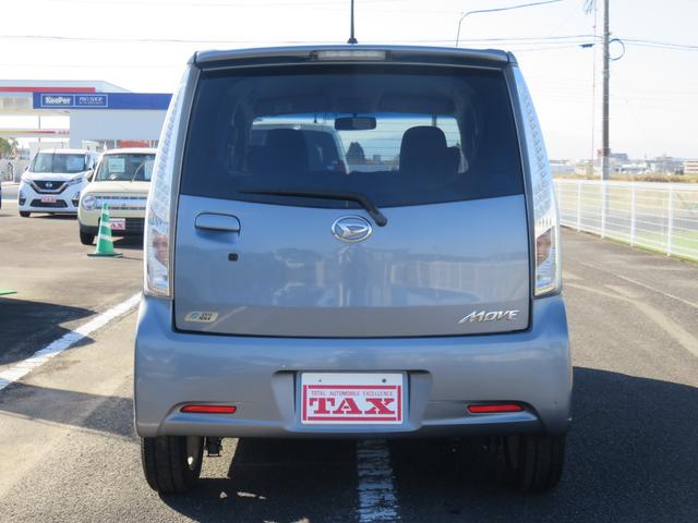 ムーヴ カスタム XスマートセレクションSA ・ナビ・TV・CD・禁煙車(8枚目)