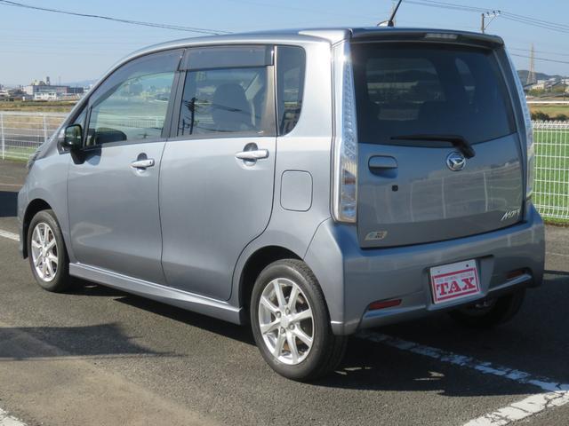 ムーヴ カスタム XスマートセレクションSA ・ナビ・TV・CD・禁煙車(9枚目)