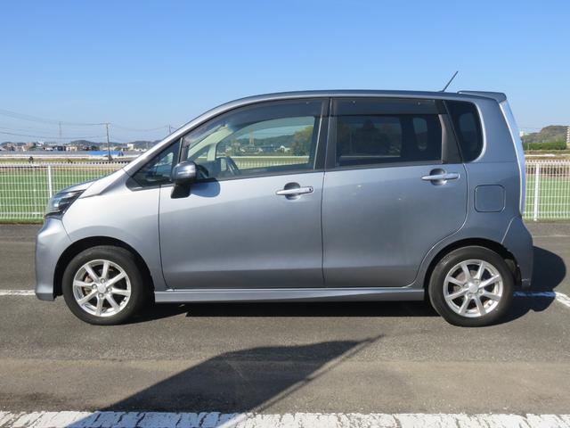 ムーヴ カスタム XスマートセレクションSA ・ナビ・TV・CD・禁煙車(10枚目)