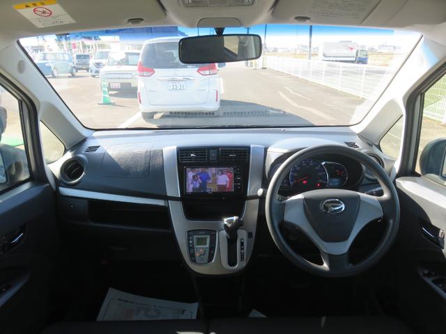 ムーヴ カスタム XスマートセレクションSA ・ナビ・TV・CD・禁煙車(24枚目)