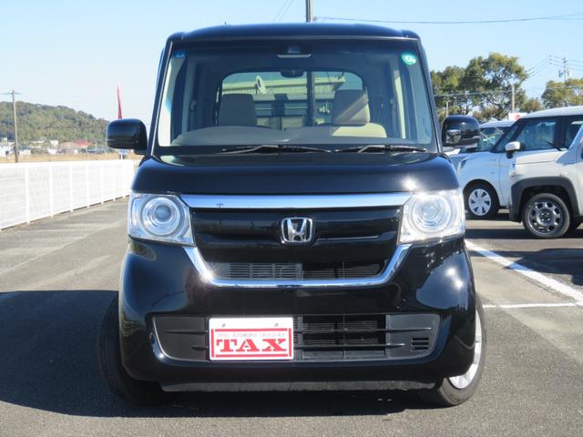 Ｎ－ＢＯＸ Ｇ・Ｌホンダセンシング　禁煙・ＣＤ・ＥＴＣ・片側電動スライドドア（3枚目）