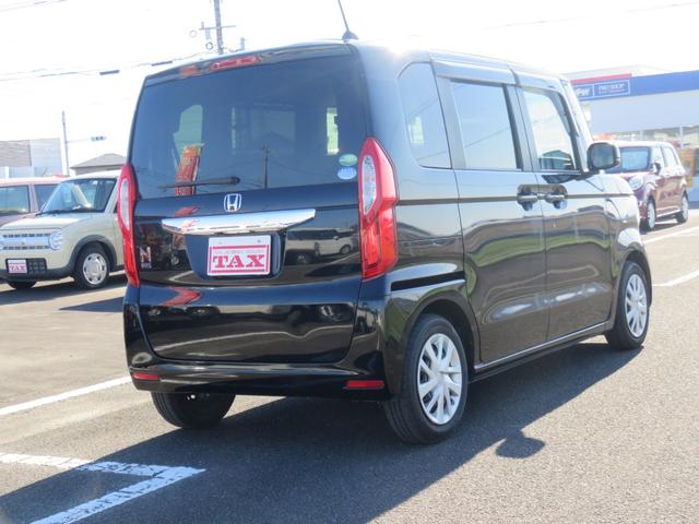 Ｎ－ＢＯＸ Ｇ・Ｌホンダセンシング　禁煙・ＣＤ・ＥＴＣ・片側電動スライドドア（6枚目）