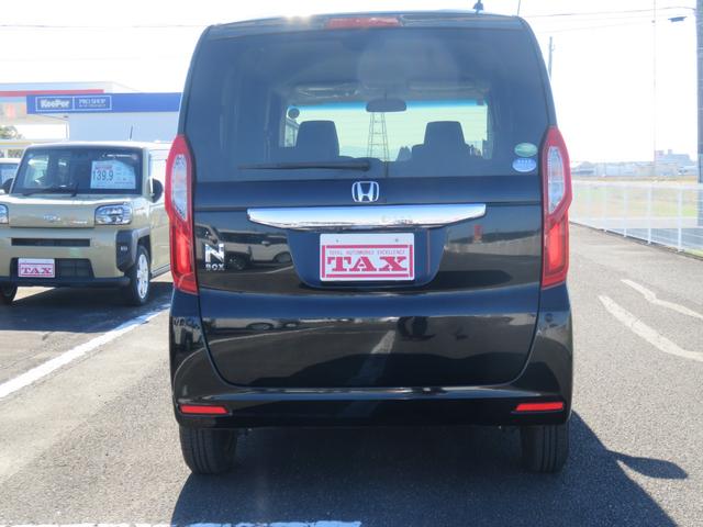 Ｎ－ＢＯＸ Ｇ・Ｌホンダセンシング　禁煙・ＣＤ・ＥＴＣ・片側電動スライドドア（7枚目）