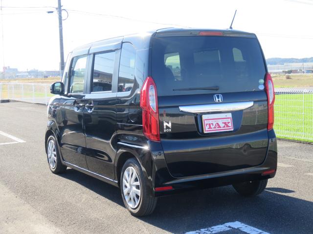 Ｎ－ＢＯＸ Ｇ・Ｌホンダセンシング　禁煙・ＣＤ・ＥＴＣ・片側電動スライドドア（8枚目）