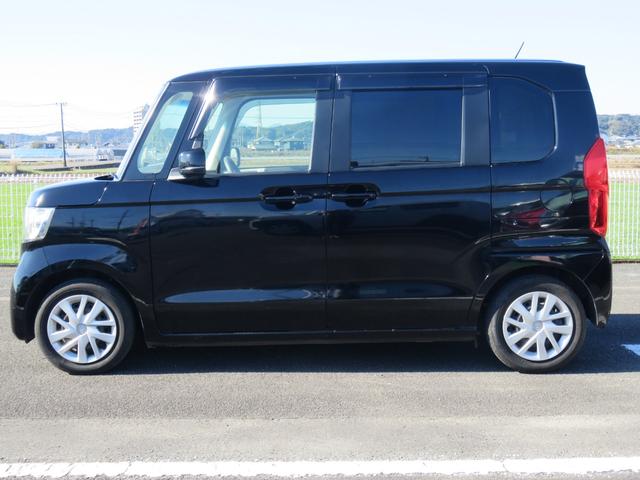 Ｎ－ＢＯＸ Ｇ・Ｌホンダセンシング　禁煙・ＣＤ・ＥＴＣ・片側電動スライドドア（9枚目）