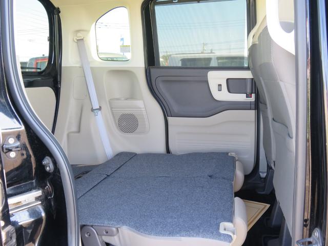 Ｎ－ＢＯＸ Ｇ・Ｌホンダセンシング　禁煙・ＣＤ・ＥＴＣ・片側電動スライドドア（18枚目）