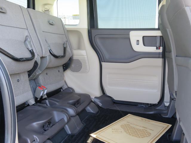 Ｎ－ＢＯＸ Ｇ・Ｌホンダセンシング　禁煙・ＣＤ・ＥＴＣ・片側電動スライドドア（19枚目）