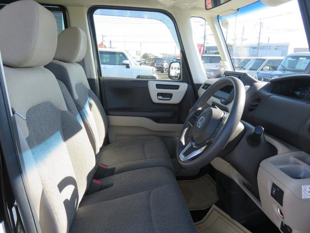 Ｎ－ＢＯＸ Ｇ・Ｌホンダセンシング　禁煙・ＣＤ・ＥＴＣ・片側電動スライドドア（23枚目）