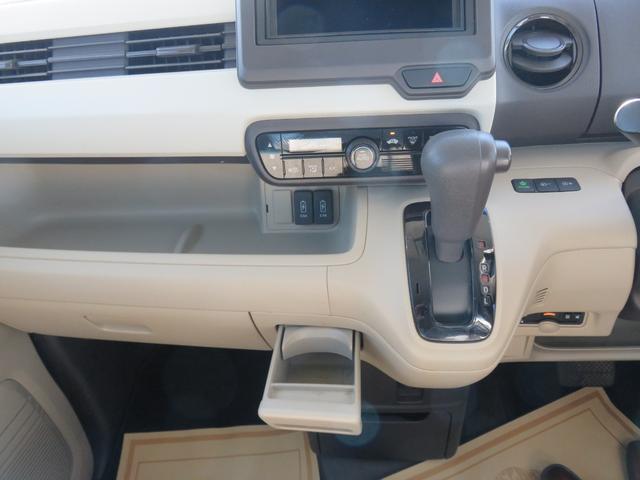 Ｎ－ＢＯＸ Ｇ・Ｌホンダセンシング　禁煙・ＣＤ・ＥＴＣ・片側電動スライドドア（28枚目）