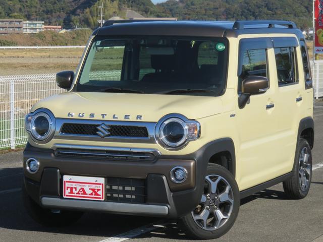 ハスラー ＪスタイルＩＩ　禁煙・ディスプレイオーディオ・ＣＤ・ＤＶＤ・Ｂｌｕｅｔｏｏｔｈ・前後ドラレコ・ＥＴＣ（2枚目）