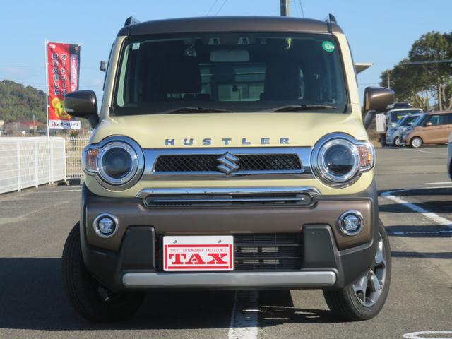 ハスラー ＪスタイルＩＩ　禁煙・ディスプレイオーディオ・ＣＤ・ＤＶＤ・Ｂｌｕｅｔｏｏｔｈ・前後ドラレコ・ＥＴＣ（3枚目）