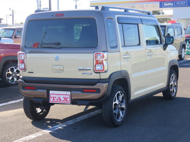 ハスラー ＪスタイルＩＩ　禁煙・ディスプレイオーディオ・ＣＤ・ＤＶＤ・Ｂｌｕｅｔｏｏｔｈ・前後ドラレコ・ＥＴＣ（6枚目）