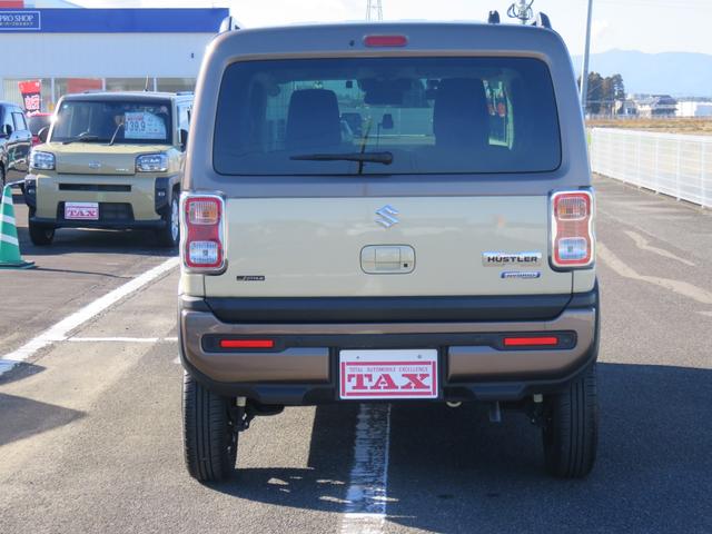 ハスラー ＪスタイルＩＩ　禁煙・ディスプレイオーディオ・ＣＤ・ＤＶＤ・Ｂｌｕｅｔｏｏｔｈ・前後ドラレコ・ＥＴＣ（7枚目）