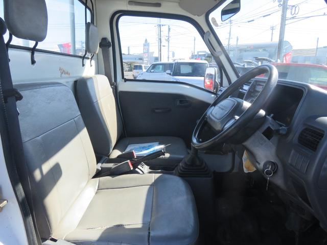 サンバートラック ＴＢ　ＣＤ・５ＭＴ・４ＷＤ・エアコン・パワステ付き（16枚目）