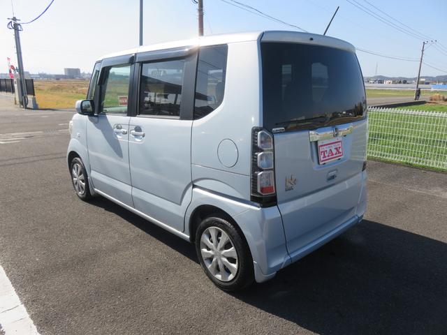 Ｎ－ＢＯＸ＋ Ｇ　・リアカメラ・禁煙車・タイミングチェーン（4枚目）