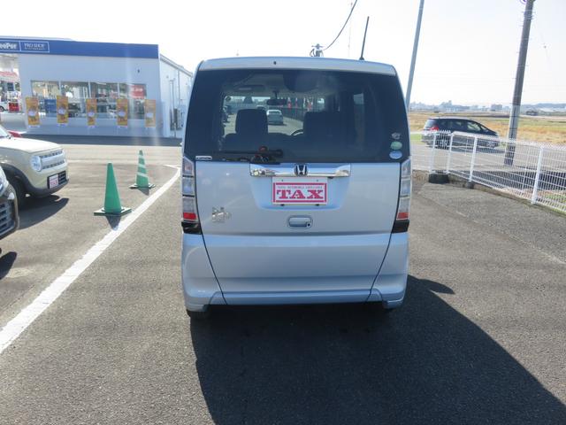 Ｎ－ＢＯＸ＋ Ｇ　・リアカメラ・禁煙車・タイミングチェーン（5枚目）