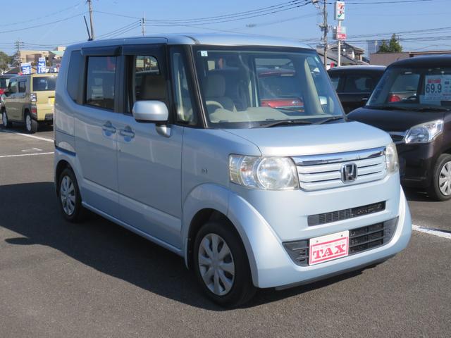 Ｎ－ＢＯＸ＋ Ｇ　・リアカメラ・禁煙車・タイミングチェーン（8枚目）