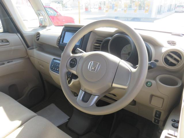 Ｎ－ＢＯＸ＋ Ｇ　・リアカメラ・禁煙車・タイミングチェーン（12枚目）