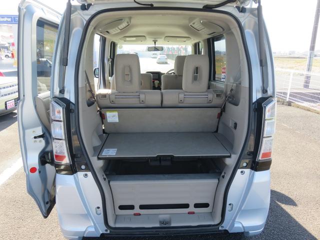 Ｎ－ＢＯＸ＋ Ｇ　・リアカメラ・禁煙車・タイミングチェーン（24枚目）