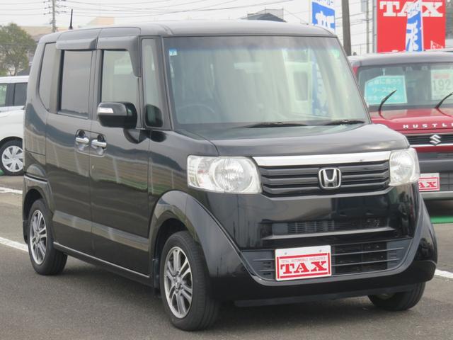 Ｎ－ＢＯＸ Ｇ　ＳＳパッケージ　・ナビ・フルセグＴＶ・ＣＤ・ＤＶＤ・Ｂｌｕｅｔｏｏｔｈ・両側電動スライド・禁煙車・（4枚目）
