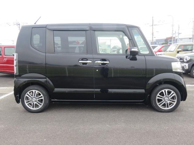 Ｎ－ＢＯＸ Ｇ　ＳＳパッケージ　・ナビ・フルセグＴＶ・ＣＤ・ＤＶＤ・Ｂｌｕｅｔｏｏｔｈ・両側電動スライド・禁煙車・（5枚目）