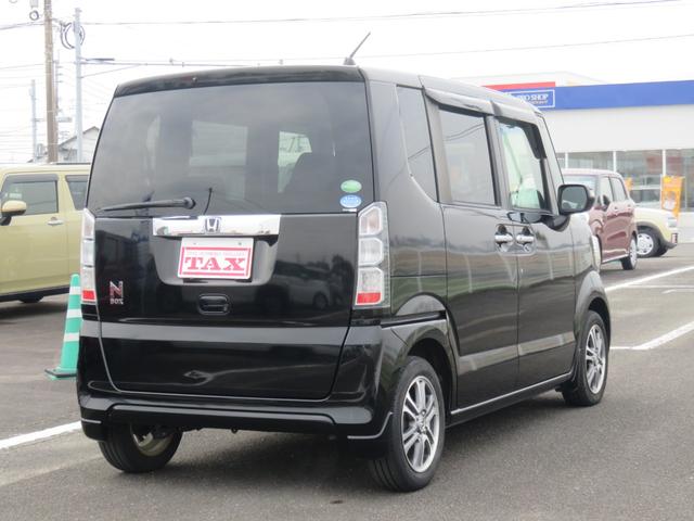 Ｎ－ＢＯＸ Ｇ　ＳＳパッケージ　・ナビ・フルセグＴＶ・ＣＤ・ＤＶＤ・Ｂｌｕｅｔｏｏｔｈ・両側電動スライド・禁煙車・（6枚目）