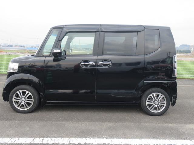Ｎ－ＢＯＸ Ｇ　ＳＳパッケージ　・ナビ・フルセグＴＶ・ＣＤ・ＤＶＤ・Ｂｌｕｅｔｏｏｔｈ・両側電動スライド・禁煙車・（9枚目）